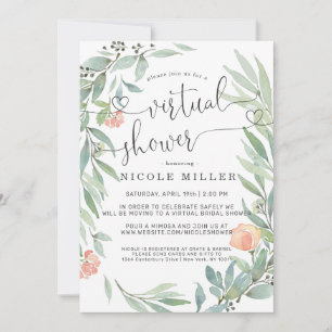 Serene Botanical   Virale Wild Meadow Bridal