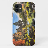 Serene Brook, van Gary Poling Case-Mate iPhone Case (Achterkant)