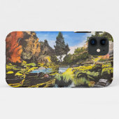 Serene Brook, van Gary Poling Case-Mate iPhone Case (Achterkant (horizontaal))