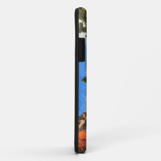 Serene Brook, van Gary Poling Case-Mate iPhone Case (Achterkant/rechts)