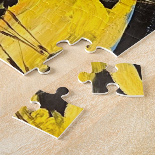 Serene Brook, van Gary Poling Legpuzzel (Zijkant)