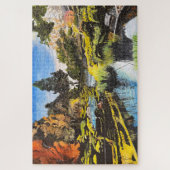 Serene Brook, van Gary Poling Legpuzzel (Verticaal)