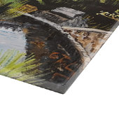 Serene Brook, van Gary Poling Snijplank (Hoek)