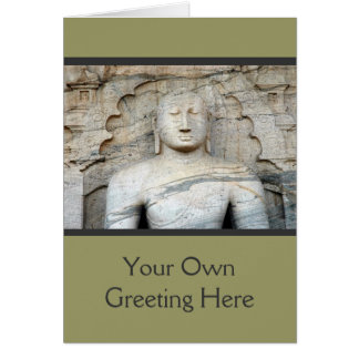 Serene Buddha Afbeelding
