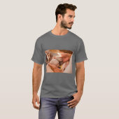 Serene Buddha Meditation Graphic T-Shirt (Voorkant volledig)