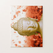 Serene Buddha puzzle Legpuzzel (Verticaal)