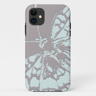 Serene Butterfly Case-Mate iPhone Case