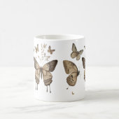 Serene Butterfly Cups Koffiemok (Center)