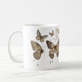 Serene Butterfly Cups Koffiemok (Links)