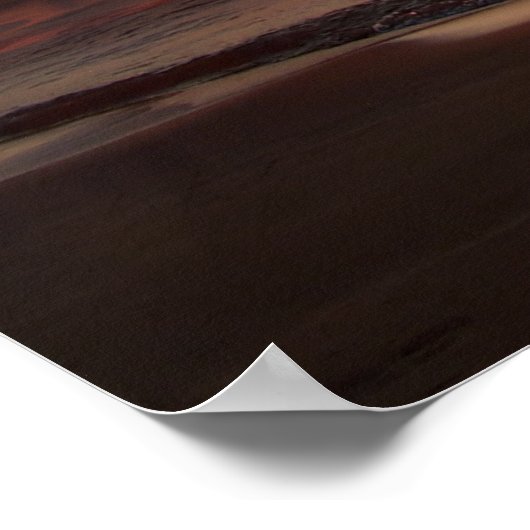 Serene Canvas Print (Hoek)