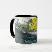 Serene Cascades Mok (Voorkant links)