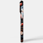 Serene Cherry Blossom Scene Case-Mate iPhone Case (Achterkant / Links)