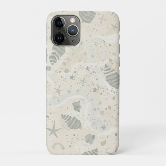 Serene Coastal Tidepool Case-Mate iPhone Case (Achterkant)