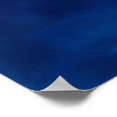 Serene Diepte Poster (Hoek)