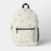 Serene Dragonflies Backpack Bedrukte Rugzak (Voorkant)