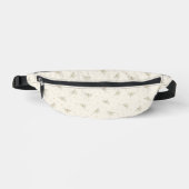 Serene Dragonflies Fanny Pack Heuptasje (Voorkant)