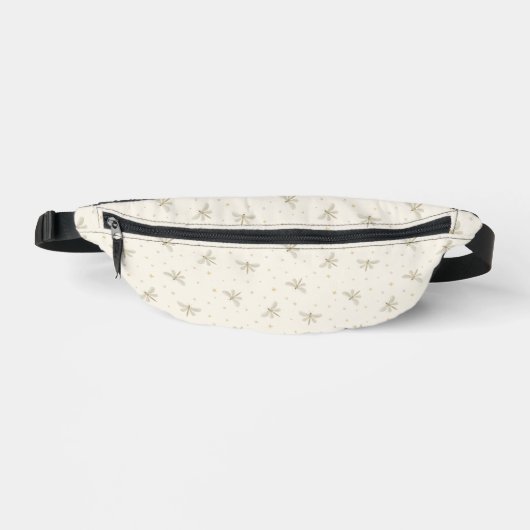 Serene Dragonflies Fanny Pack Heuptasje (Voorkant)