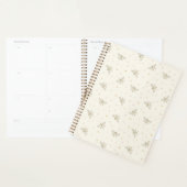Serene Dragonflies Planner (Display)