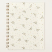 Serene Dragonflies Planner (Voorkant)