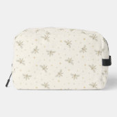 Serene Dragonflies Toiletry Bag Toilettasje (Achterkant)