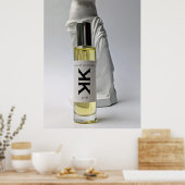 SERENE Eau de Parfum Poster (Keuken)