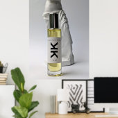 SERENE Eau de Parfum Poster (Thuiskantoor)