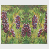 Serene elegante rustige vreugdevolle verheffing ve cadeaupapier (Vlak)