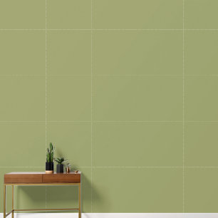 Serene Fern Green Behang