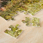 Serene Fox Legpuzzel (Zijkant)