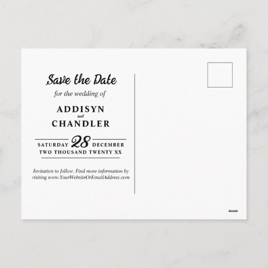 Serene Garden Krans: Pastel Floral Elegance Feestdagenkaart (Achterkant)