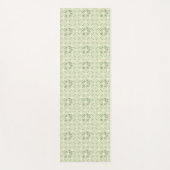 serene geometrie yogamat (Voorkant)