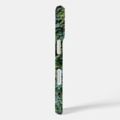 Serene Groene Ivy Wall Hanging Vines Plant Bladere Case-Mate iPhone Case (Achterkant / Rechts)