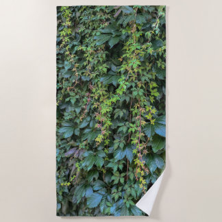 Serene Groene Ivy Wall Hanging Vines Plant Bladere Strandlaken