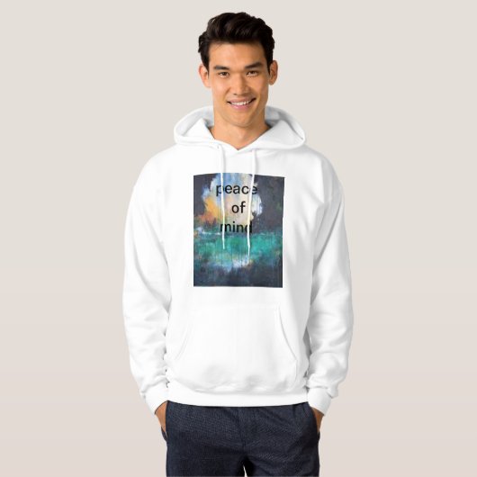 SERENE HOODIE (Voorkant volledig)