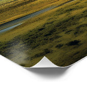Serene Horizon Perfect Poster (Hoek)