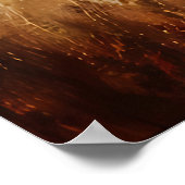 Serene Horizon Poster (Hoek)