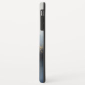 Serene Iceberg Scene – Aangepast Landschap Hoesje (Achterkant/links)