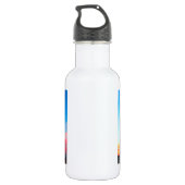 SERENE ISAIAH 41:10 SUNRISE FOTO WATERFLES  (Achterkant)