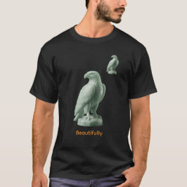 Serene Jade Adelaar T-shirt