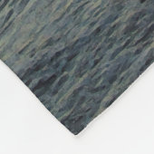 SERENE JEREMIAH 29:11 SUNRISE FLEECE DEKEN (Hoek)