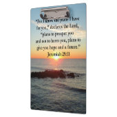 SERENE JEREMIAH 29:11 SUNRISE KLEMBORD (Links)