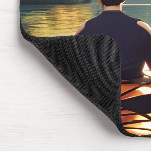 Serene Kayaking Scene | Man in Kajak in Bergen Muismat (Hoek)