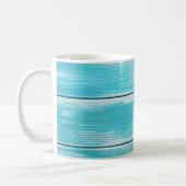 Serene Kust Scene Mugs Koffiemok (Links)