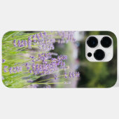 Serene Lavender Field Case-Mate iPhone Case (Achterkant (horizontaal))