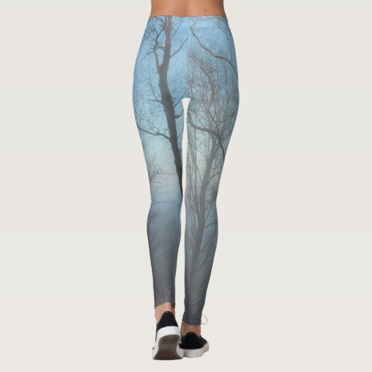 Serene leggings voor elke gelegenheid of elk seizo (Achterkant)