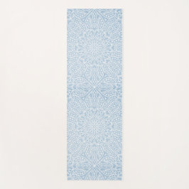 Serene Mandala Blue Yogamat