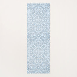 Serene Mandala Blue Yogamat