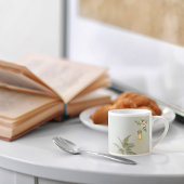 Serene Masjid An-Nabawi Espresso Mok | Islamitisch