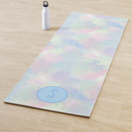 Serene Mint Bliss Yogamat