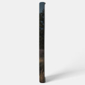 Serene Moonlight Landscape Case Samsung Galaxy Hoesje (Linkerkant)